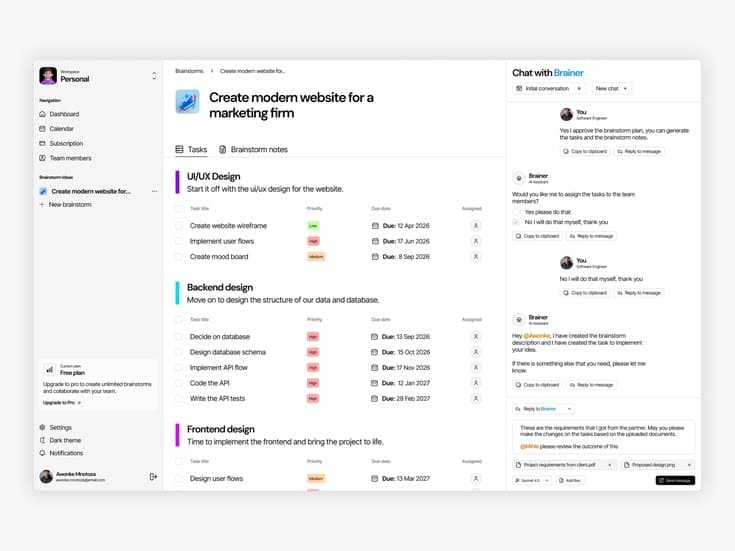 [IMG] Brainstorm ideas with AI